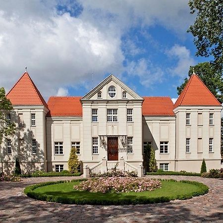 Zespol Palacowy Pacoltowo Na Wylacznosc Eksteriør billede